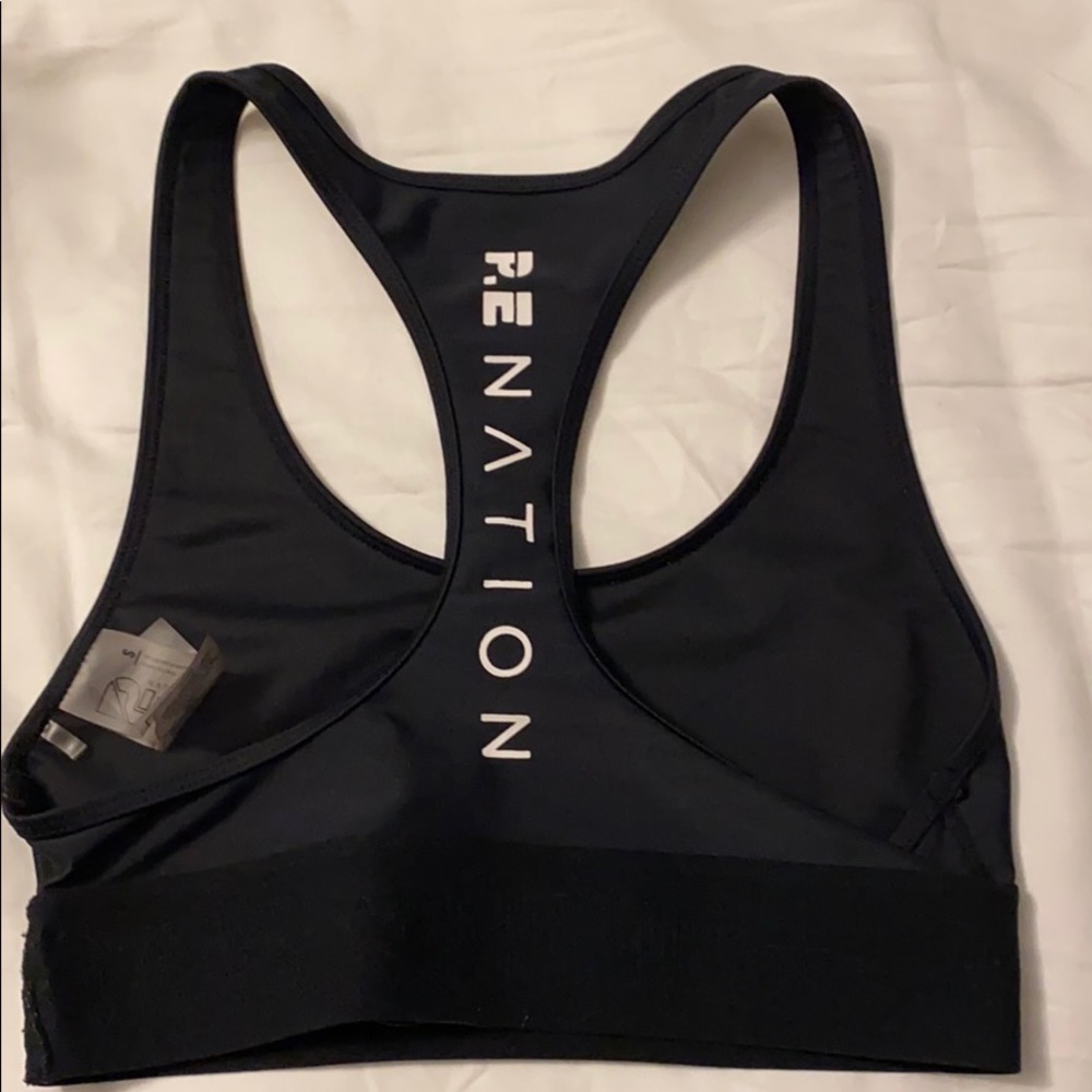 PE nation sports bra